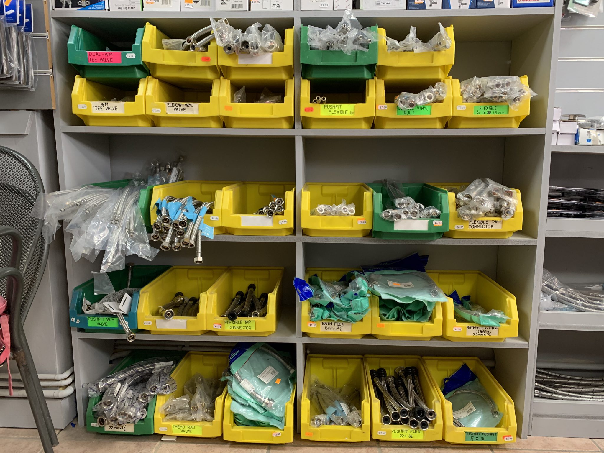 Edmonton Plumbing Supplies