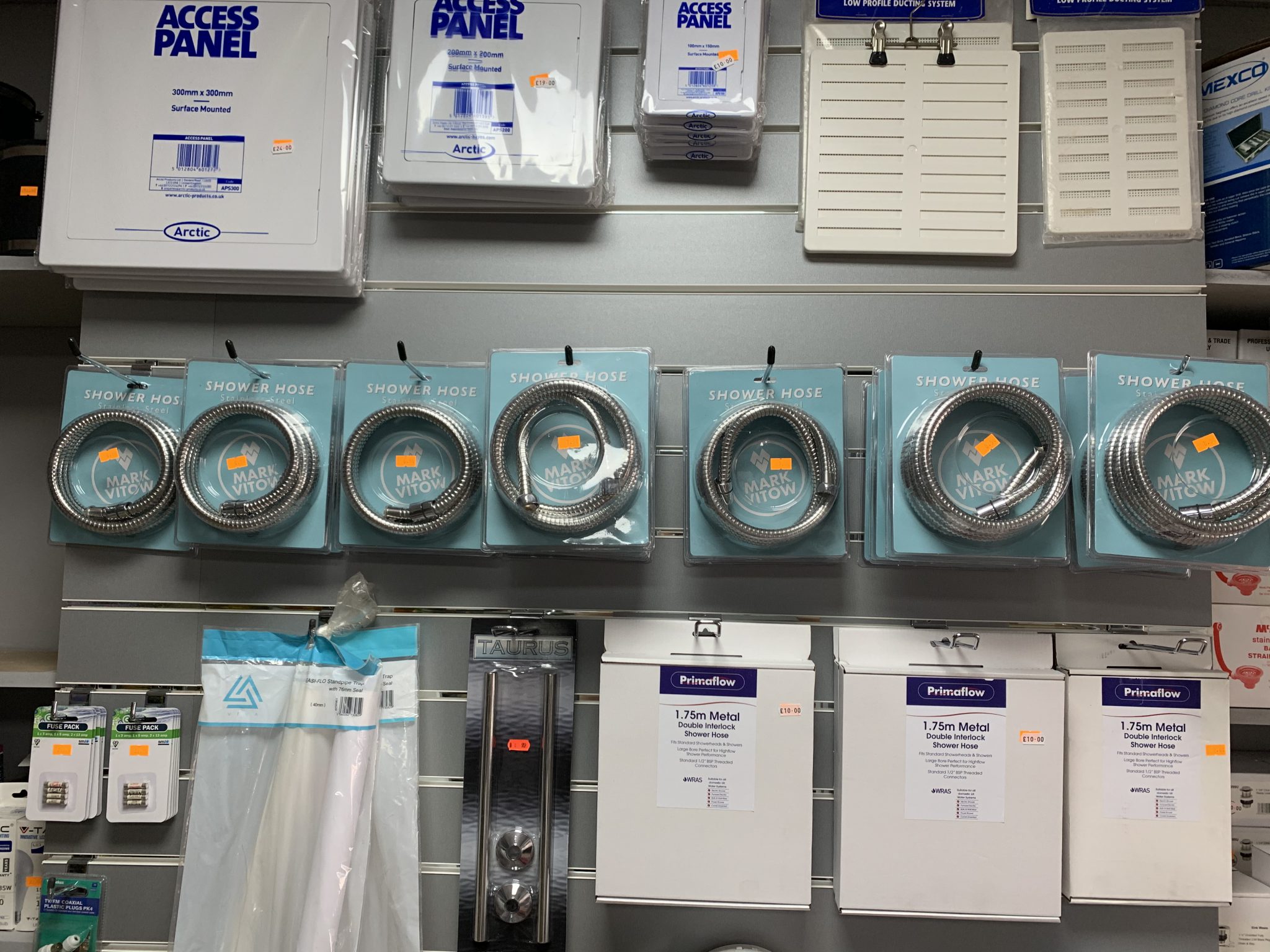 Edmonton Plumbing Supplies