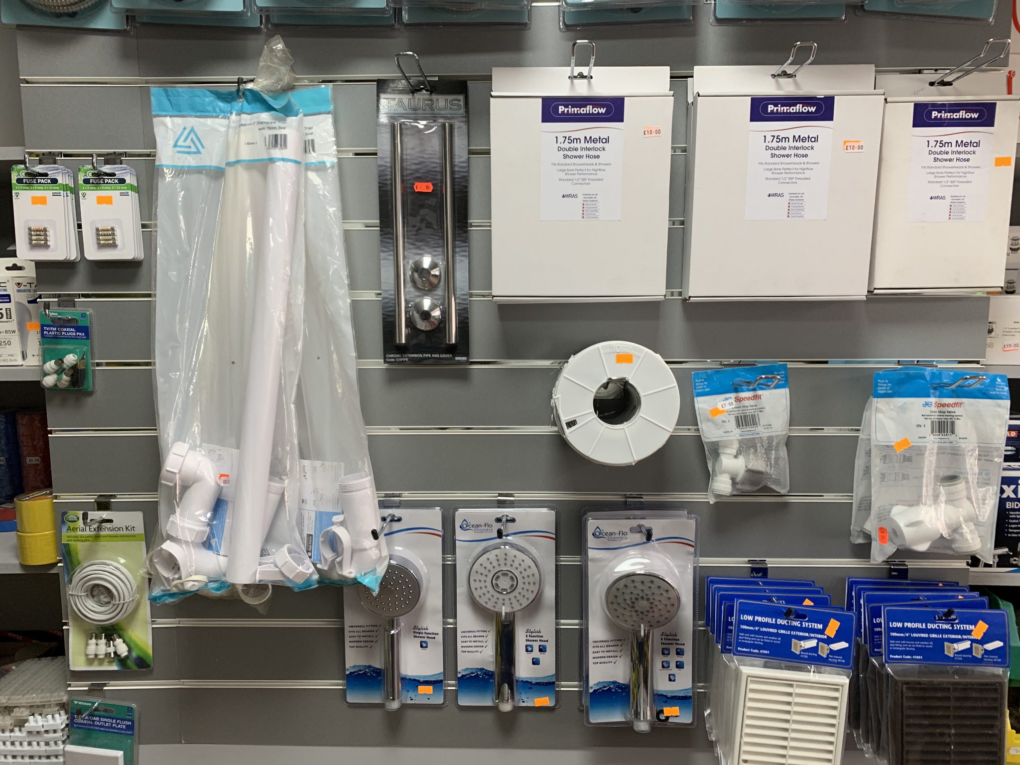 Edmonton Plumbing Supplies