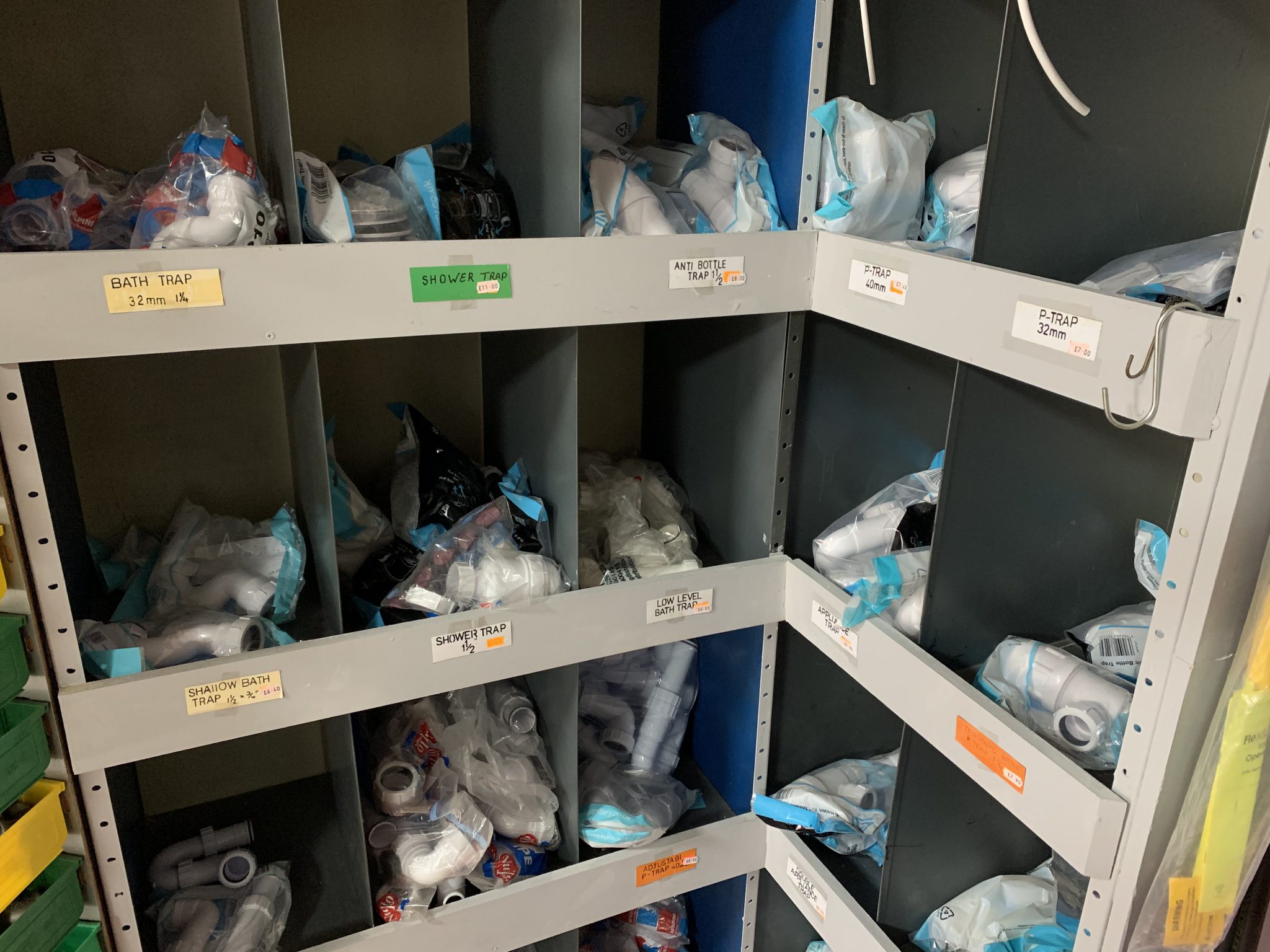 Edmonton Plumbing Supplies