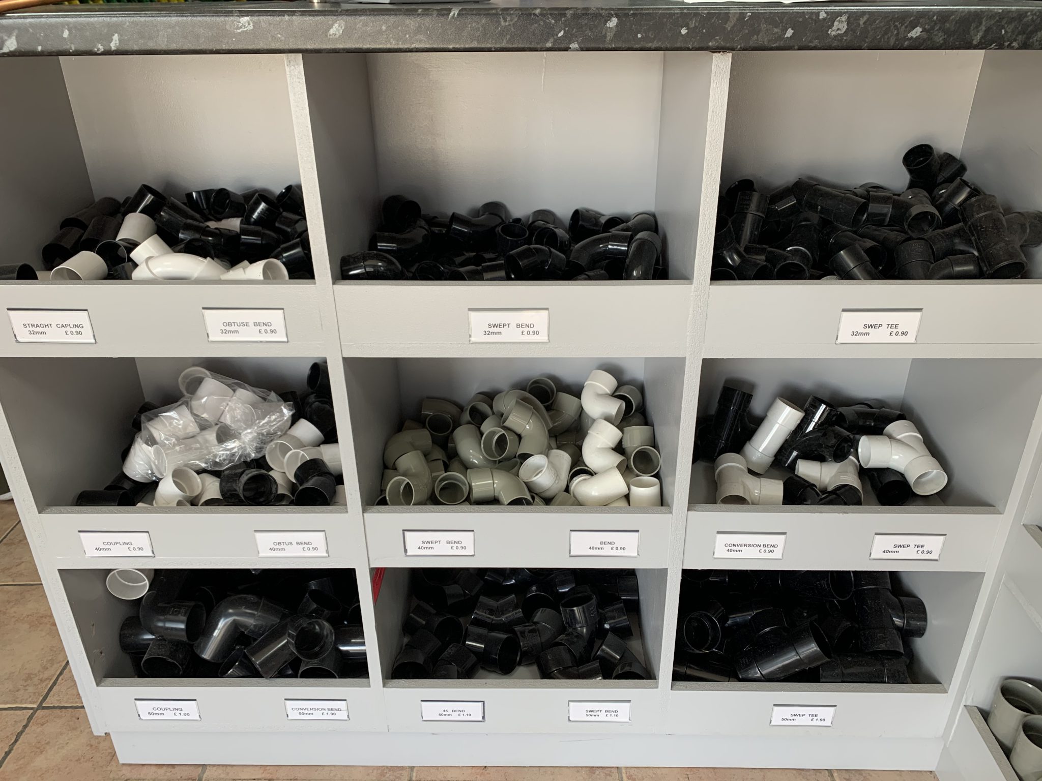 Edmonton Plumbing Supplies