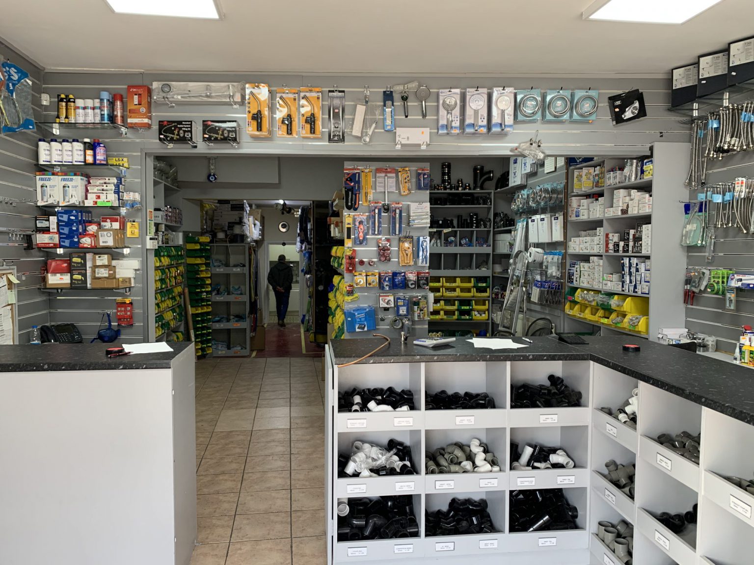 Edmonton Plumbing Supplies