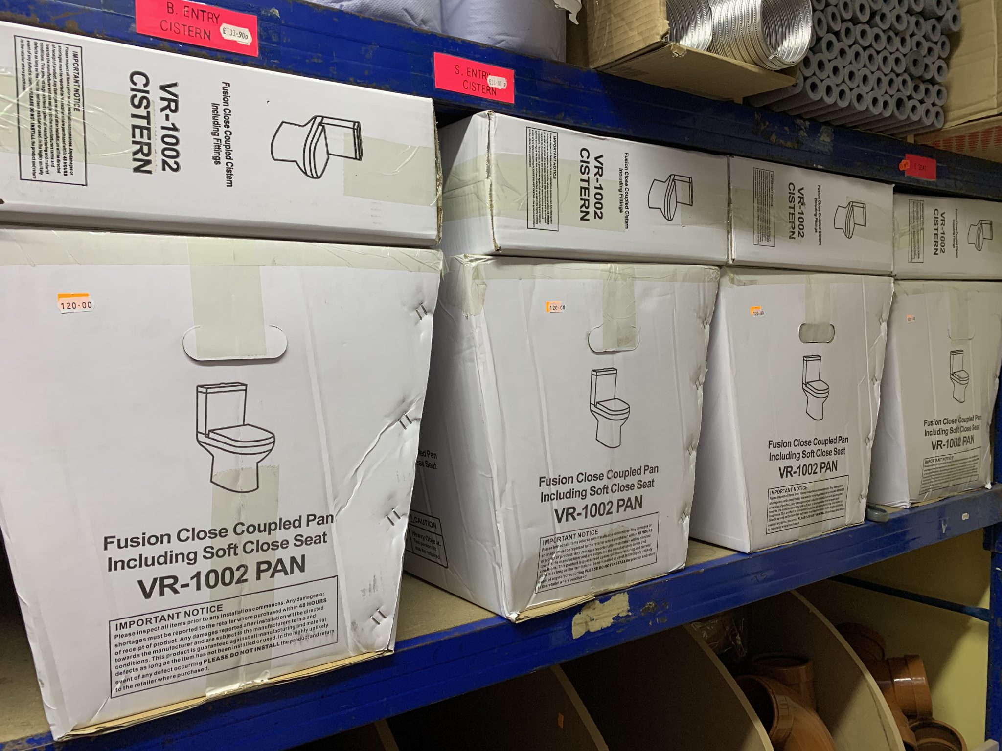 Edmonton Plumbing Supplies